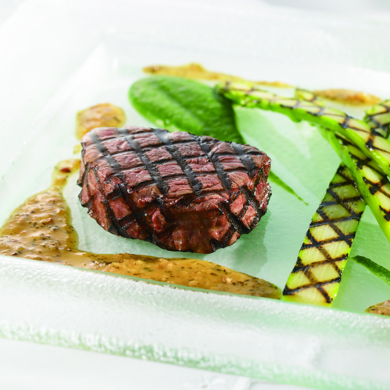 国産牛フィレ肉のポワレ(メゾン エメ・ヴィベール （MAISON AIMEE VIBERT）)