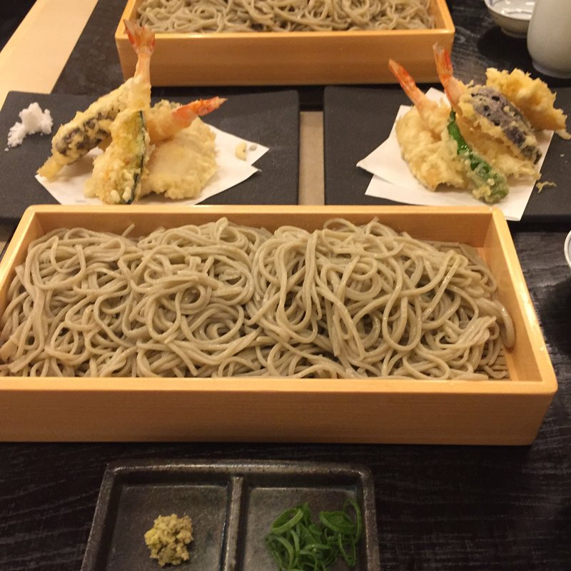 天せいろ(汐見)