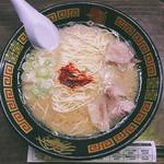 天然とんこつラーメン(一蘭 立川店 )