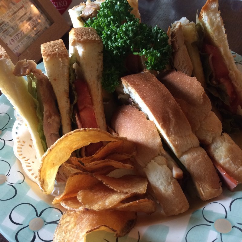 クラブハウスサンド(再會  （サイカイ）)