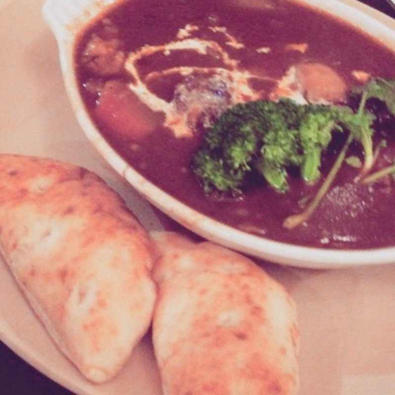 ビーフシチュー(EMPORIO cafe&dining)