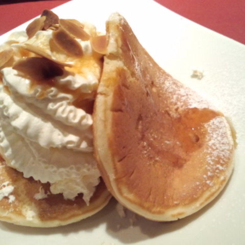 オリジナルパンケーキ(パパミラノ 横浜モアーズ店 （パパ ミラノ）)