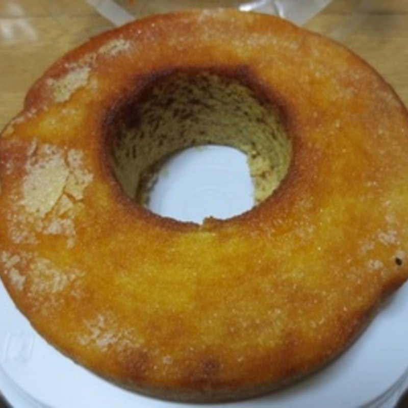 バウムクーヘンブリュレ(SPECIALITY COFFEE ＆ SWEETS CREAM KITCHEN ( クリームキッチン ))