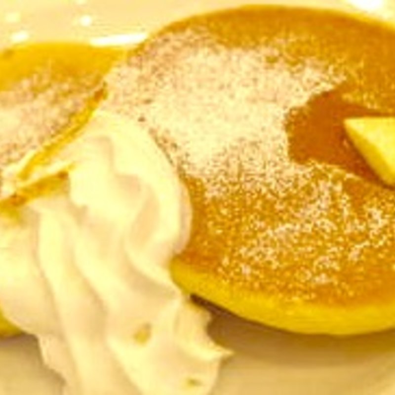 パンケーキセット(SPECIALITY COFFEE ＆ SWEETS CREAM KITCHEN ( クリームキッチン ))