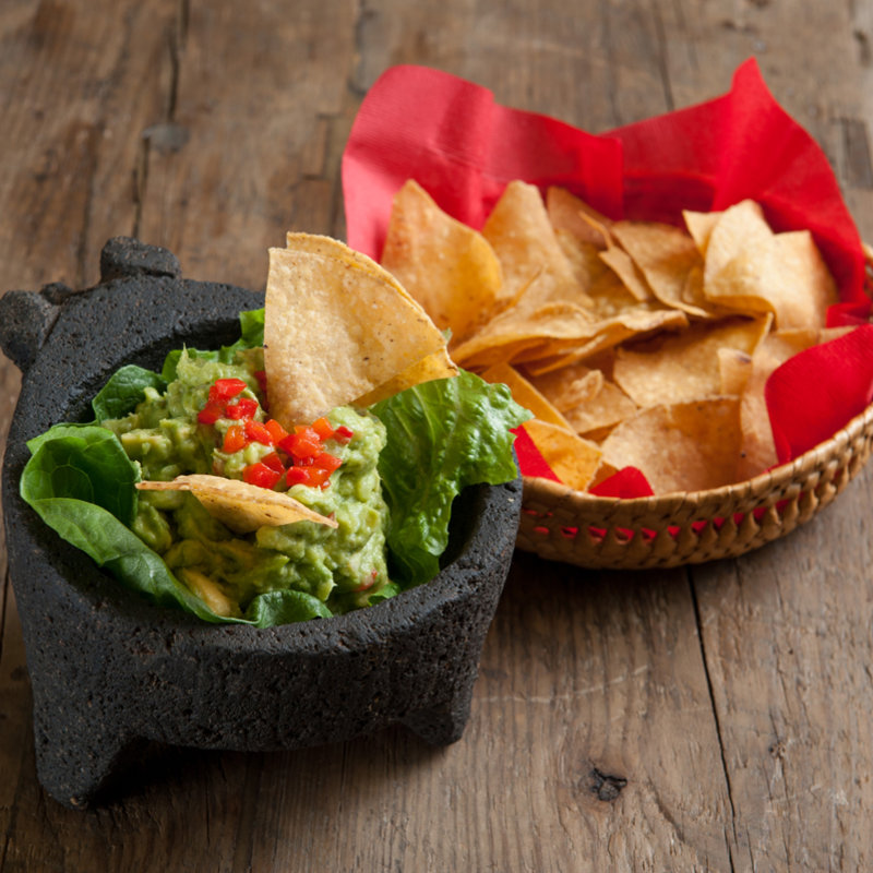 Antojitos Frios(ラ・コシーナ・ガブリエラ・メヒカーナ （LA COCINA GABRIELA MEXICANA）)