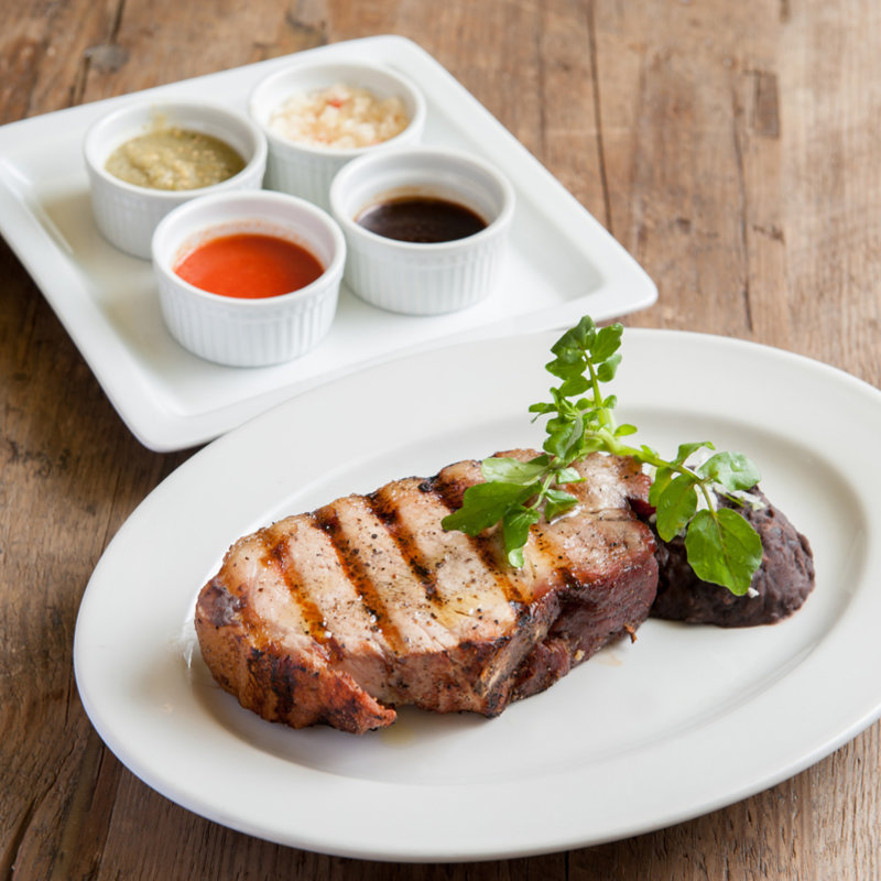 Cerdo Asado(ラ・コシーナ・ガブリエラ・メヒカーナ （LA COCINA GABRIELA MEXICANA）)