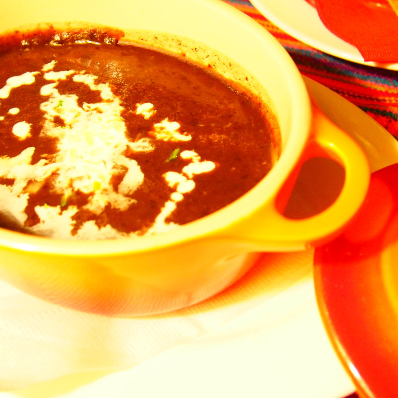 Carnitas Estilo Michoacán(ラ・コシーナ・ガブリエラ・メヒカーナ （LA COCINA GABRIELA MEXICANA）)