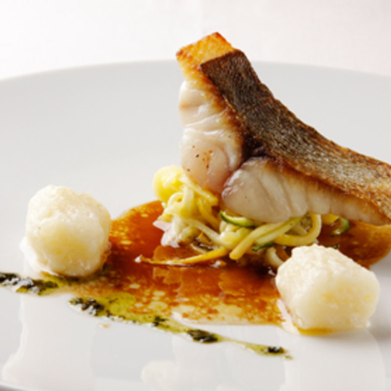 その日の鮮魚(オーグードゥジュール メルヴェイユ)