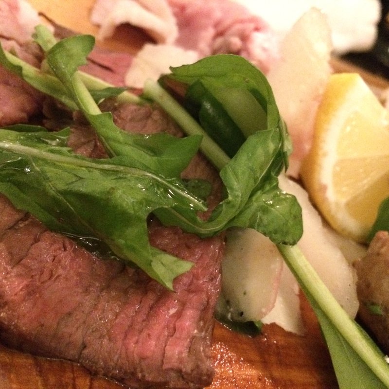 肉盛り(ピタッティ （Pitatti）)