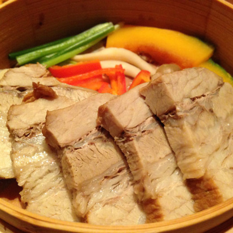 ボッサム(さんぱ家 （サンパヤ）)