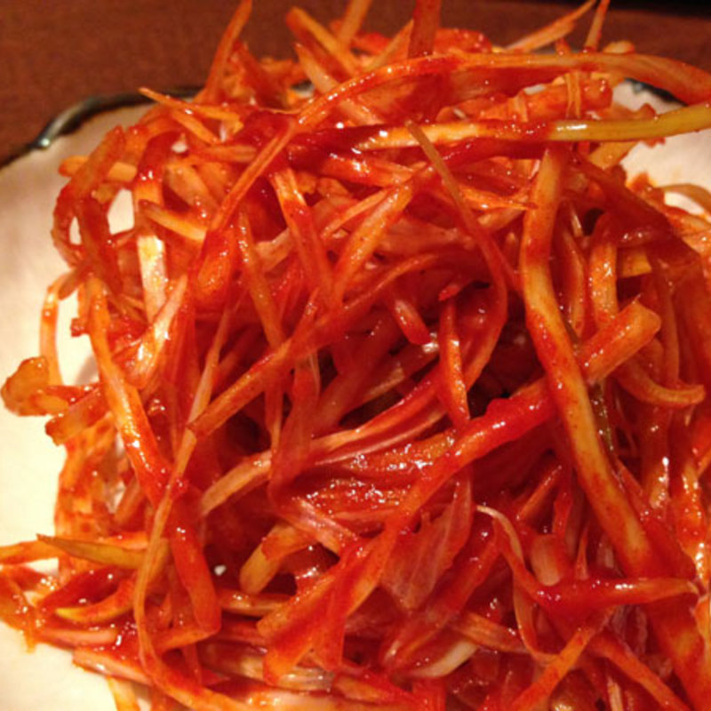 辛ネギ(さんぱ家 （サンパヤ）)