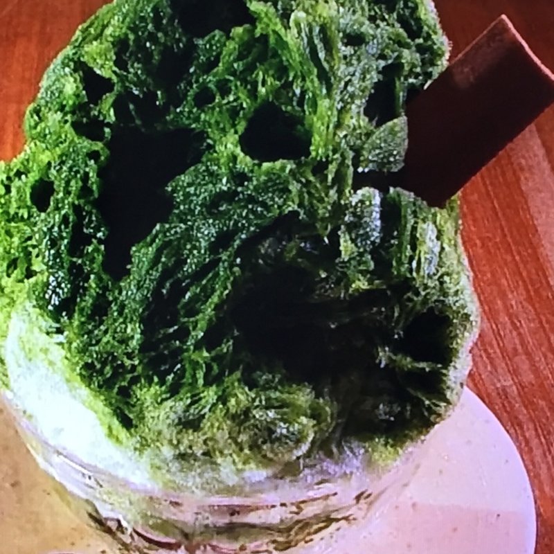 宇治金時(祇園NITI （ニチ）)