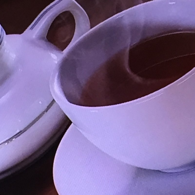 ホットフレーバーティー(ほそつじいへえ ティーハウス （TEA HOUSE）)