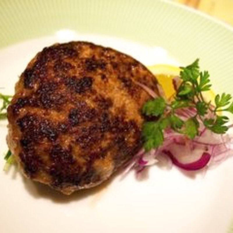 黄金比率の逢引きハンバーグ（S)(HAMBURG LABO （ハンバーグ ラボ）)