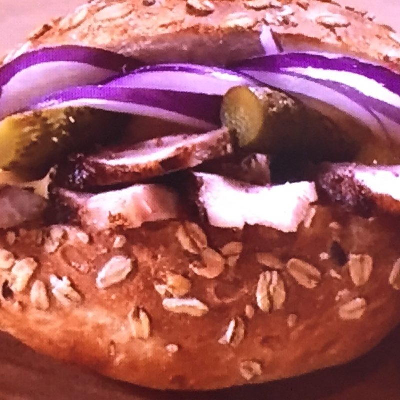 ローストポークのサンドイッチ(Nick)