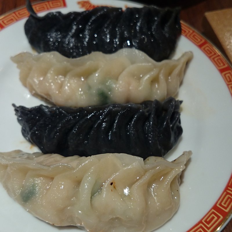 2食のパンダ餃子（4個）(紅虎軒 天王寺ミオ)