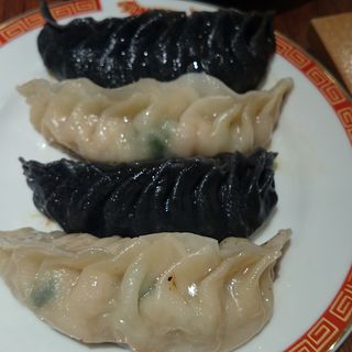 2食のパンダ餃子（4個）(紅虎軒 天王寺ミオ)