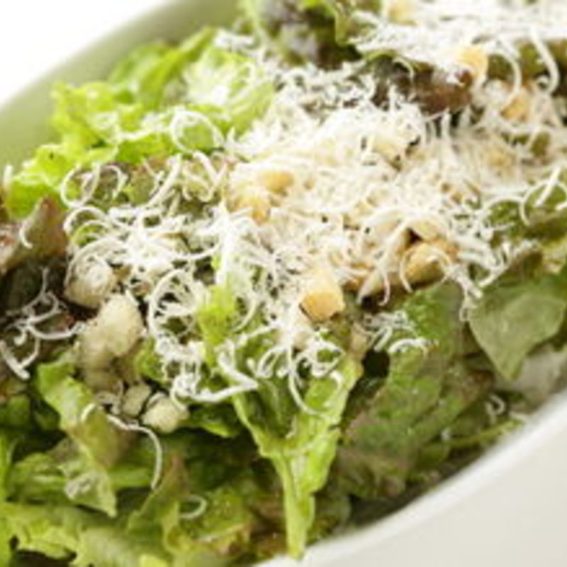 二種チーズのシーザーサラダ(じゃむ )