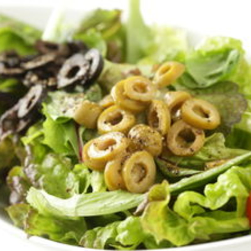 グリーンサラダ(じゃむ )