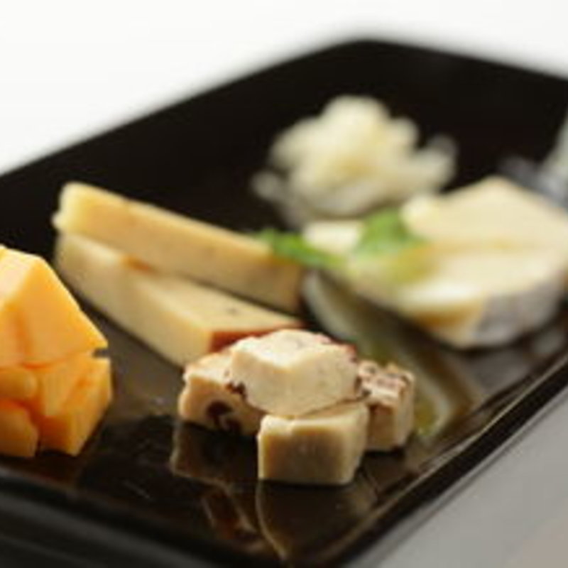 チーズ盛り合わせ(じゃむ )