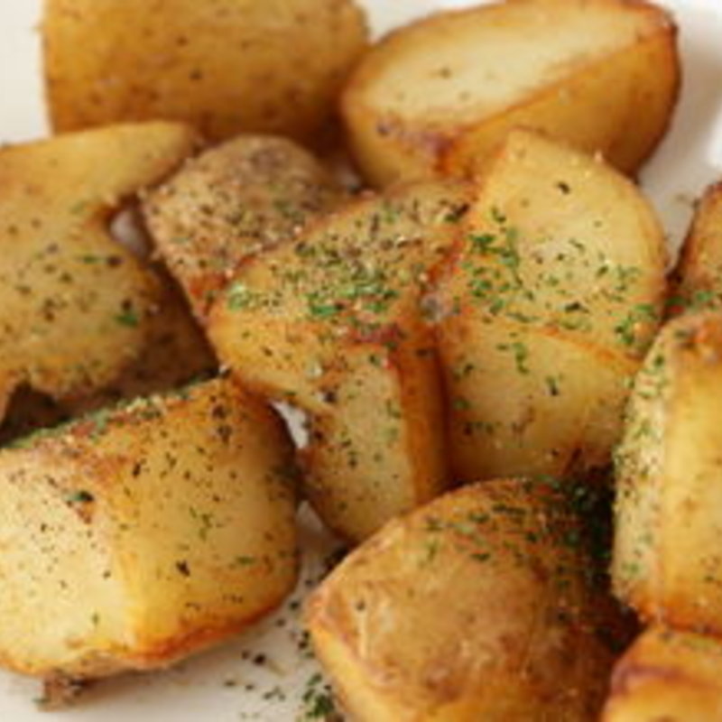 アンチョビポテト(じゃむ )