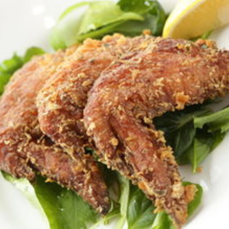 手羽先の香草揚げ(じゃむ )