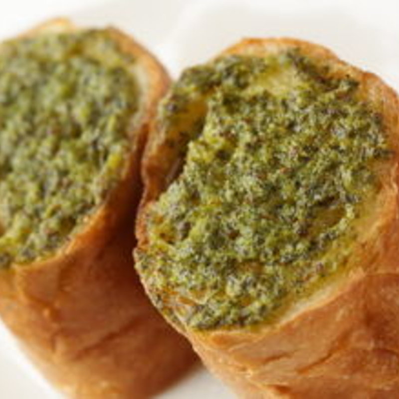 ガーリックトースト(じゃむ )