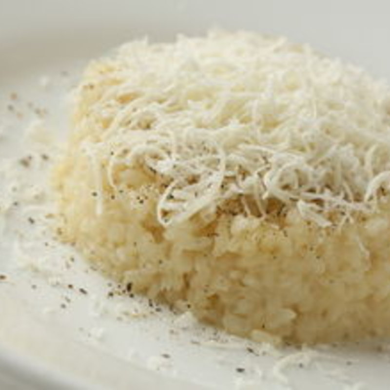 濃厚チーズリゾット(じゃむ )