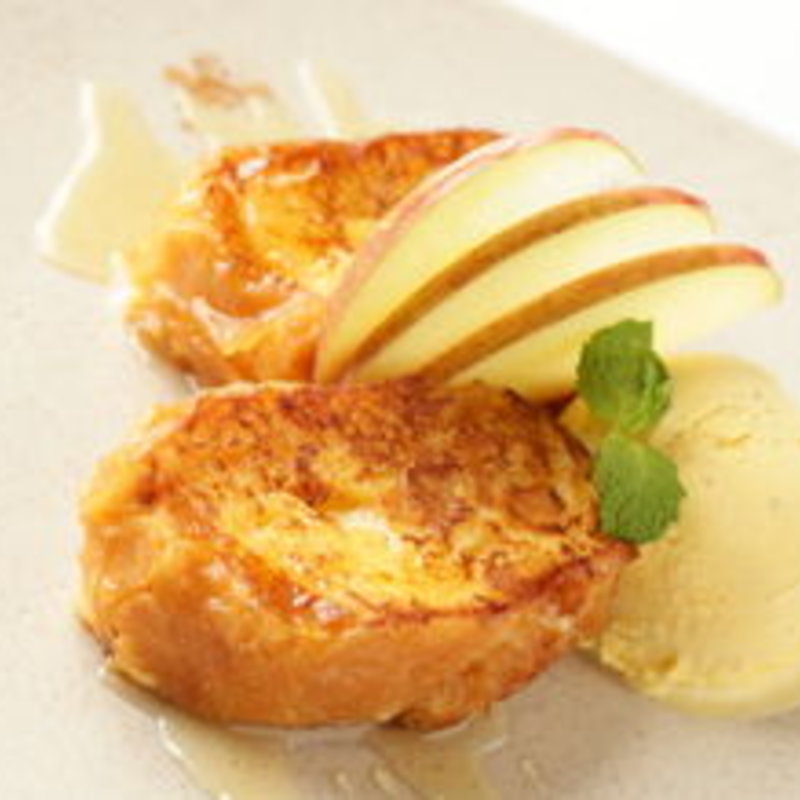 フレンチトースト(じゃむ )