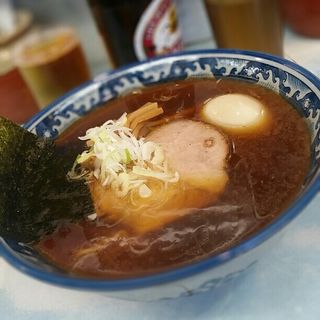 支那そば(ラーメン 丸仙)