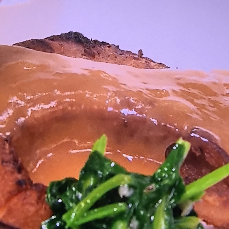 フカヒレステーキ(グラン・エフ・チャイナ)