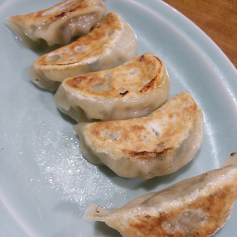 餃子(ラーメン屋麺一仲町台店)