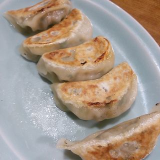 餃子(ラーメン屋麺一仲町台店)