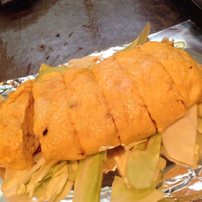 だし巻き(アザミヤ)