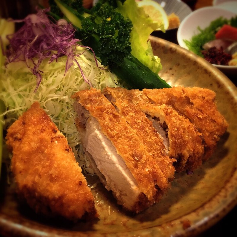 極上ロースかつ(とんかつ割烹 松村 大野台店)