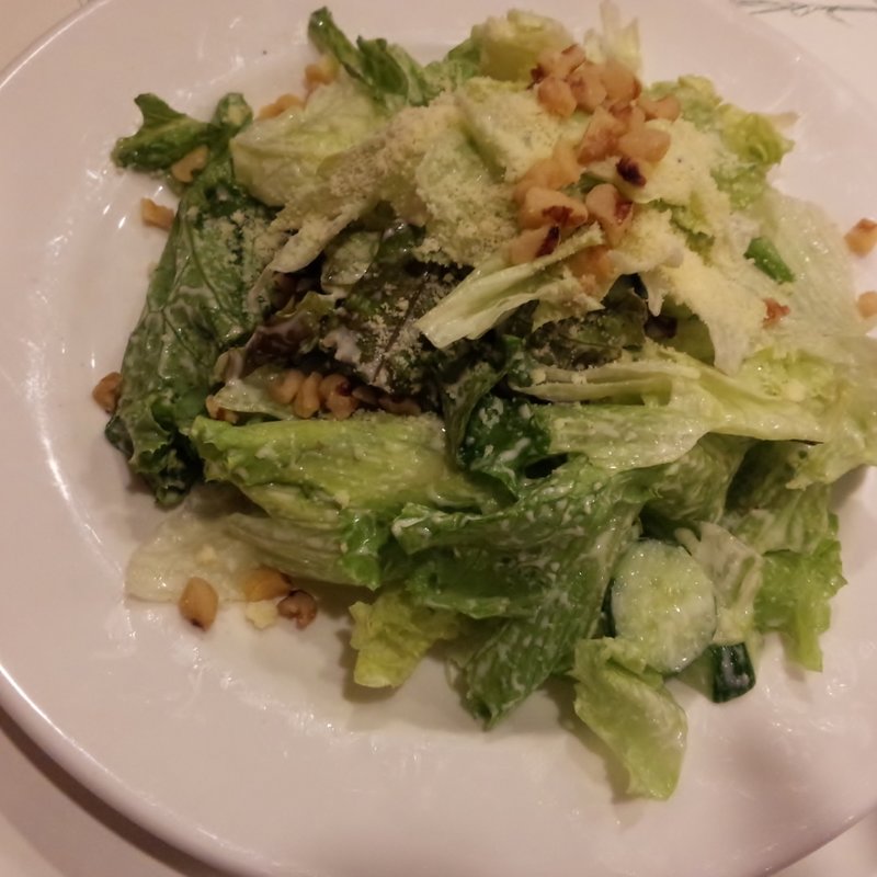 シーザースサラダ(ヒッコリーファーム)