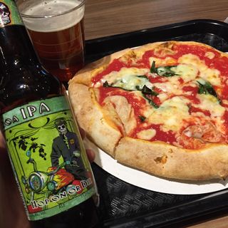 マルゲリータ Margherita(ナポリス ピッツァ＆カフェ 渋谷神南 （Napoli's PIZZA & CAFFE）)