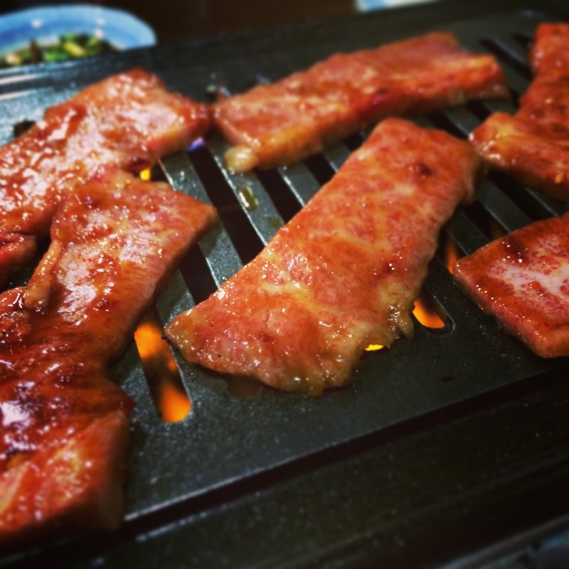 カルビ(ニュー万長酒場 )