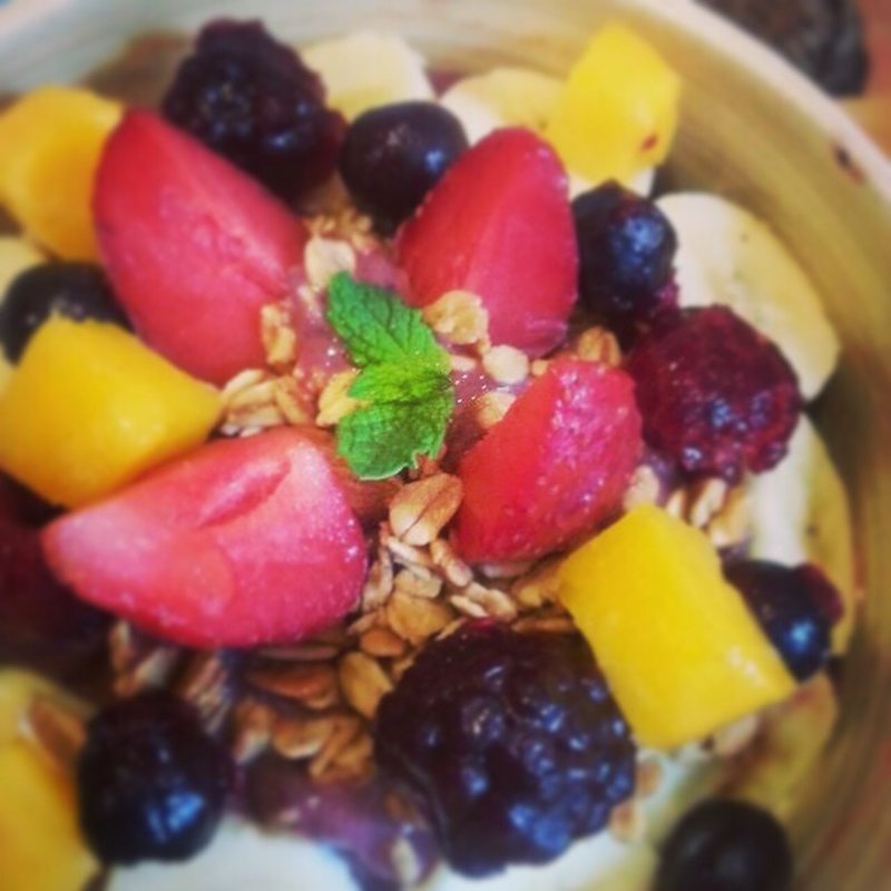 アサイボウル(ココロ キョウト （COCOLO KYOTO）)