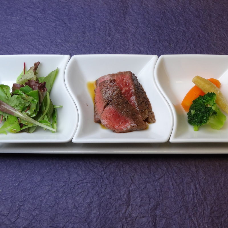 ローストビーフ(浅草 日本料理 もちづき)