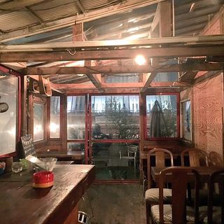 チキンカリーライス(a-bridge)