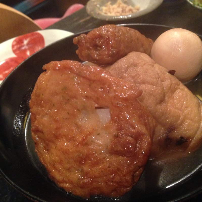 おでん(居酒屋　ウマハロ )