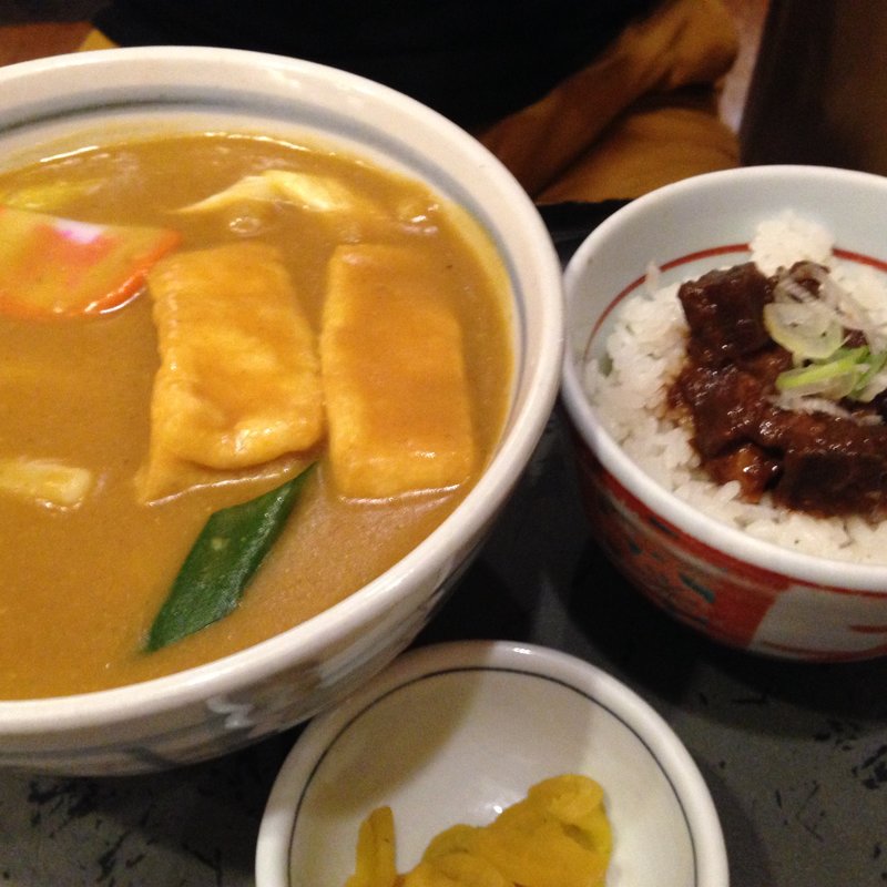 丼セット(若鯱家 イトーヨーカドー武蔵境店)