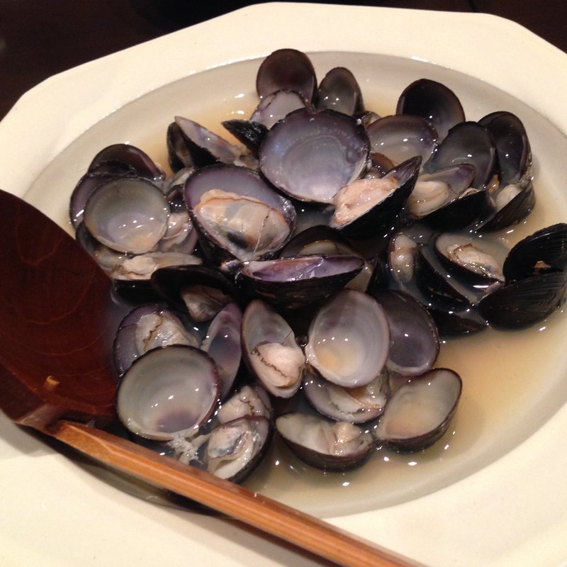 宍道湖産しじみ(がっしょ出雲)