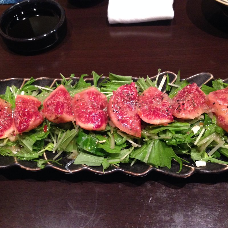 出雲のサラダ(がっしょ出雲)