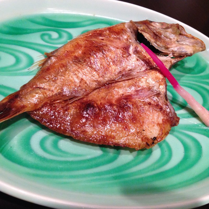 のどぐろ一夜干し(がっしょ出雲)