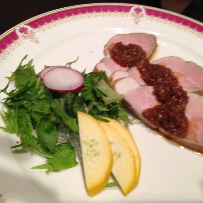 石見ポーク自家製ローストポーク(がっしょ出雲)