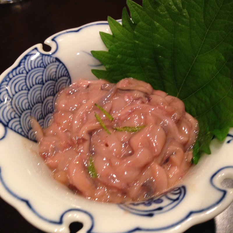 無添加いかの塩辛(がっしょ出雲)