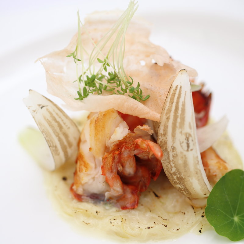 オマールテールのサルタート(サンミケーレ)