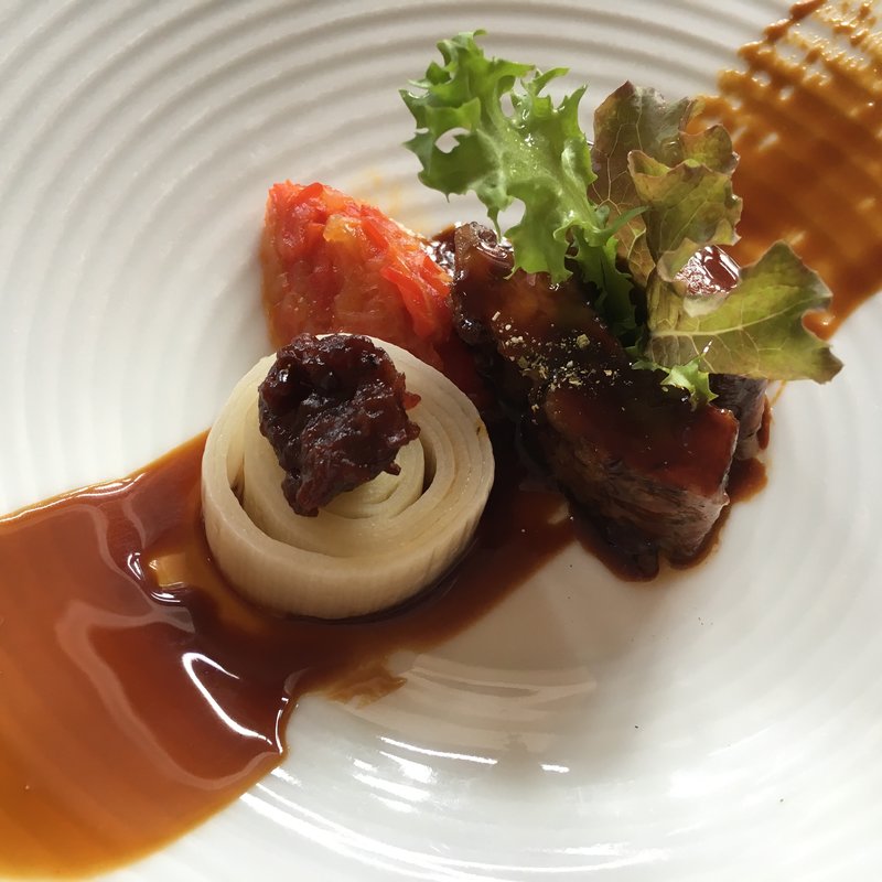 メニューの詳細はこちら(小笠原伯爵邸)